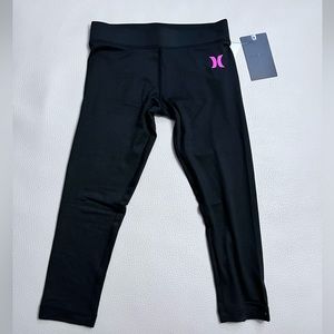 NWT - Hurley Kids’ Leggings - Size 6Y